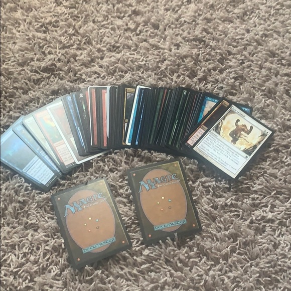 Magic Other - Magic Cards